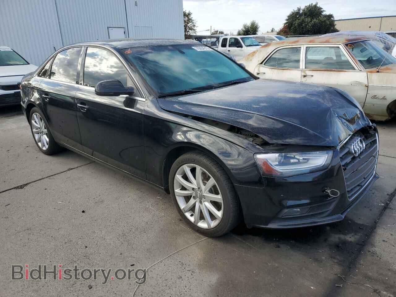 2013 AUDI A4 - VIN: WAUFFAFL2DN030591 - Photo 4