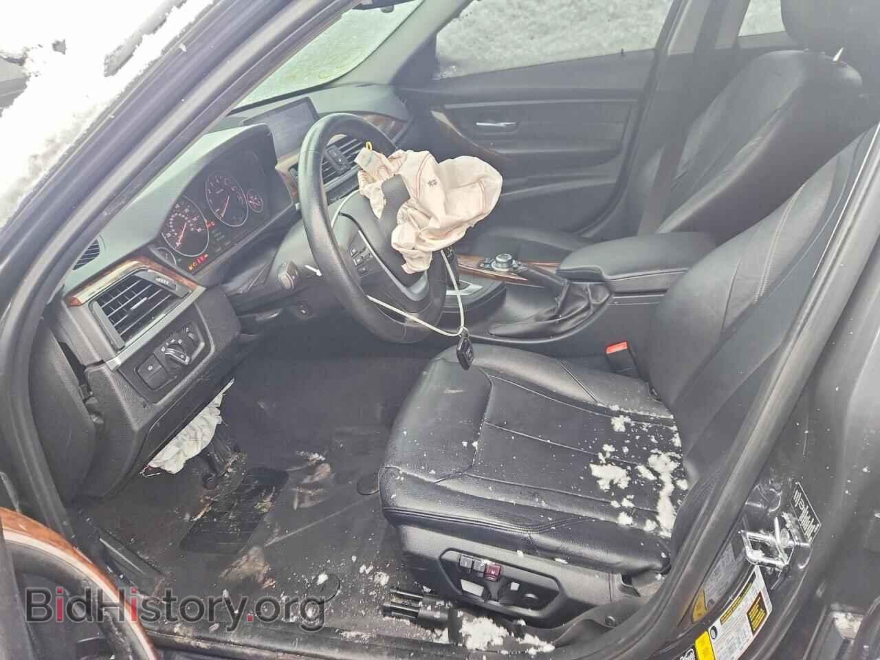 2013 BMW 328 - VIN: WBA3B3C53DF530026 - Фото 7