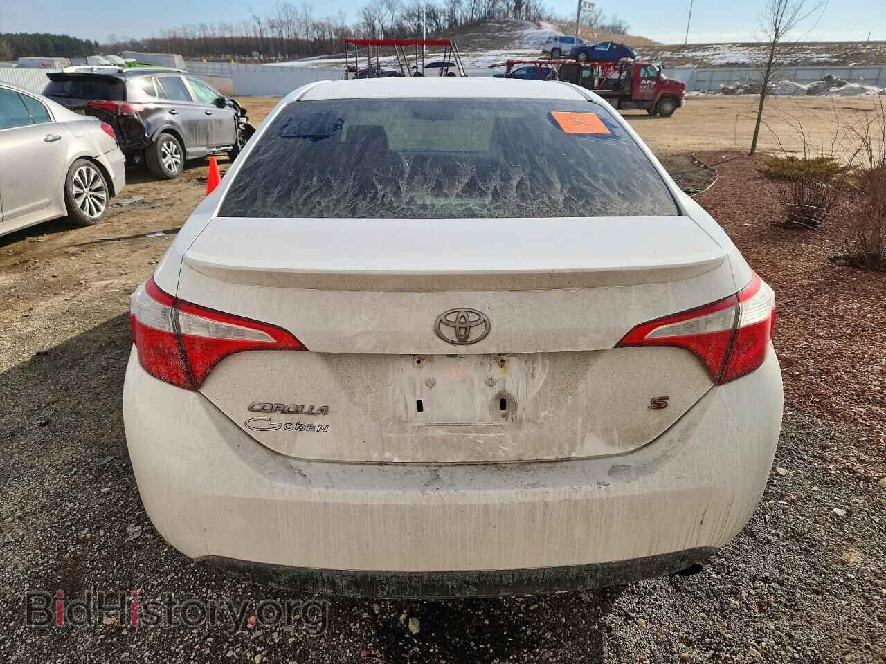 2014 TOYOTA COROLLA - VIN: 2T1BURHE9EC190914 - Фото 6