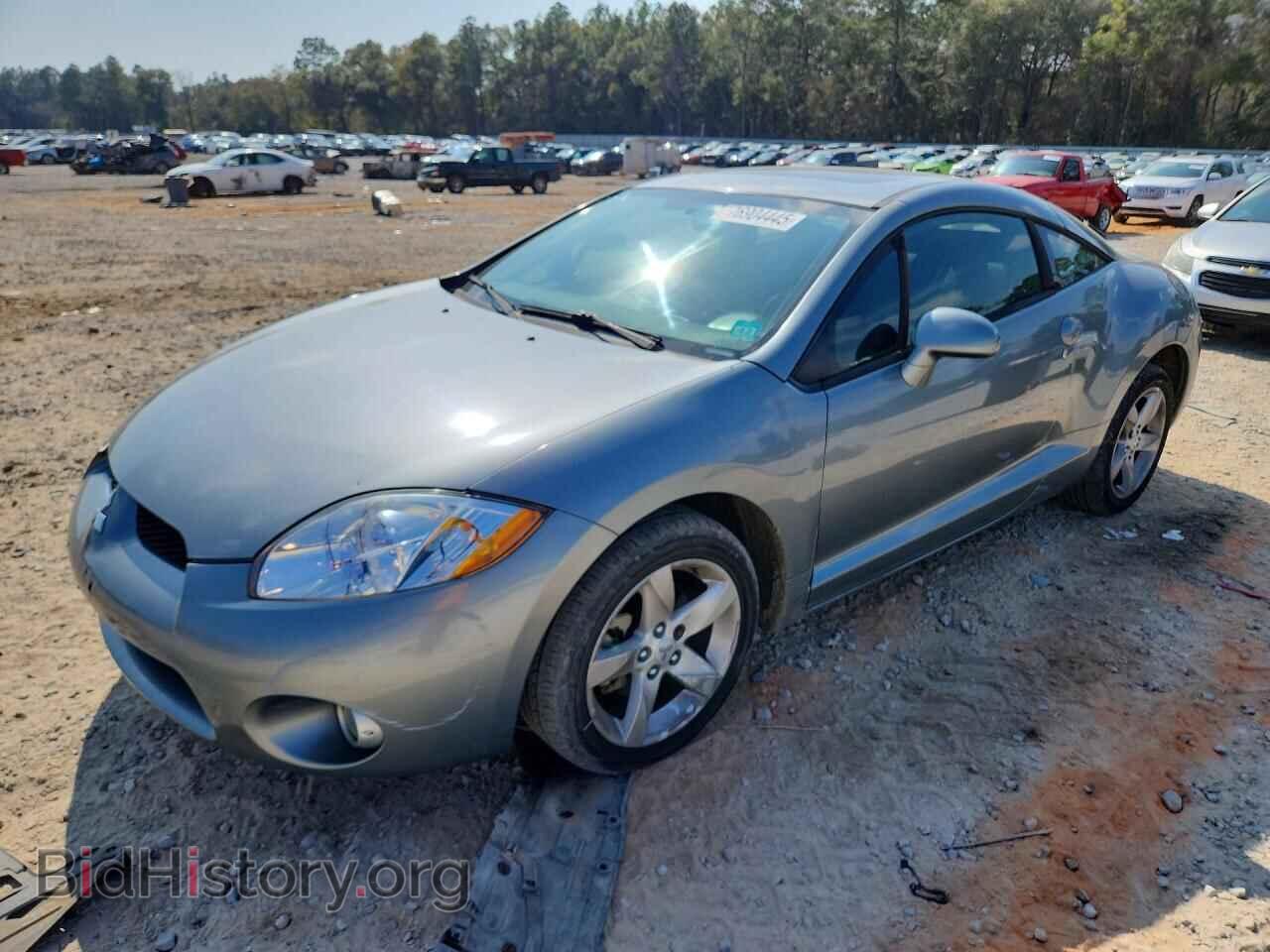 Photo 4A3AK24F97E031881 - MITSUBISHI ECLIPSE 2007