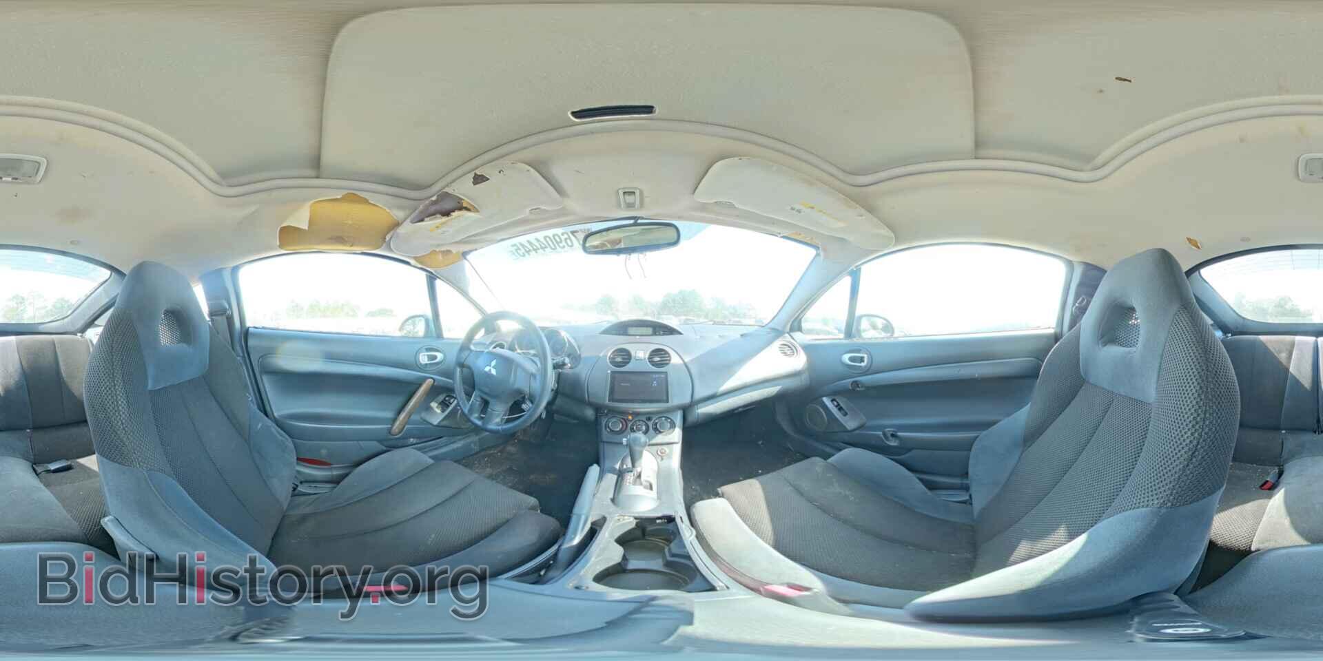 2007 MITSUBISHI ECLIPSE - VIN: 4A3AK24F97E031881 - Фото 14