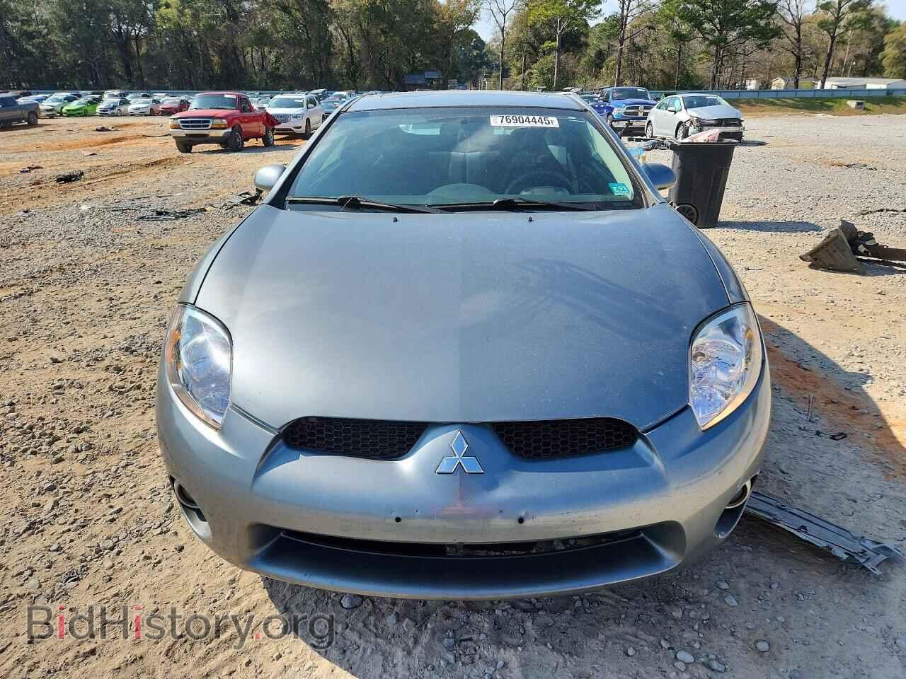 2007 MITSUBISHI ECLIPSE - VIN: 4A3AK24F97E031881 - Фото 5