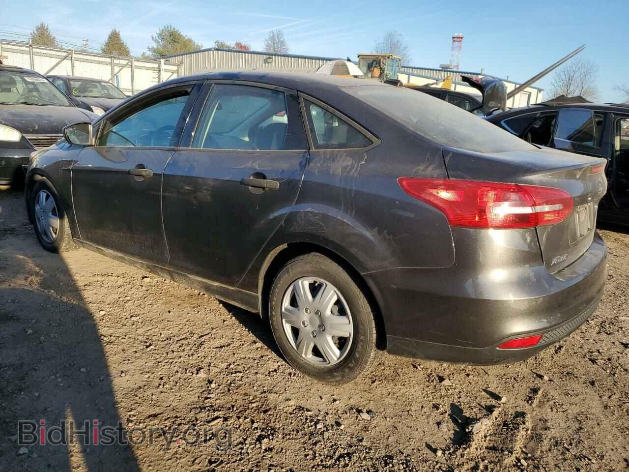 2015 FORD FOCUS - VIN: 1FADP3E28FL267277 - Photo 2