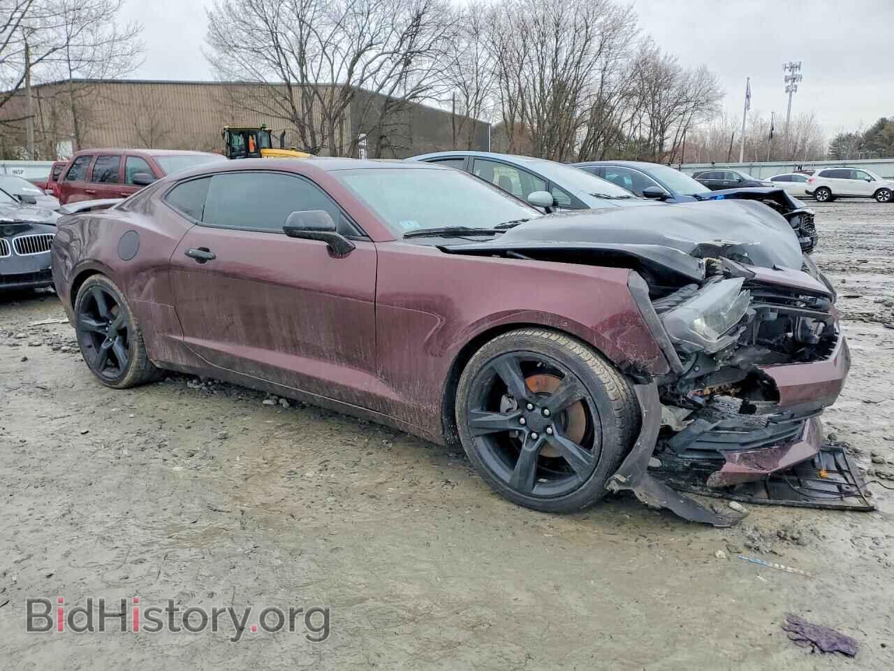 2017 CHEVROLET CAMARO - VIN: 1G1FB1RS2H0157533 - Фото 4