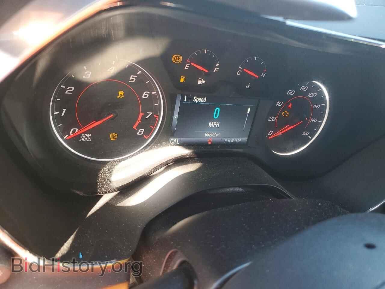 2017 CHEVROLET CAMARO - VIN: 1G1FB1RS2H0157533 - Фото 9