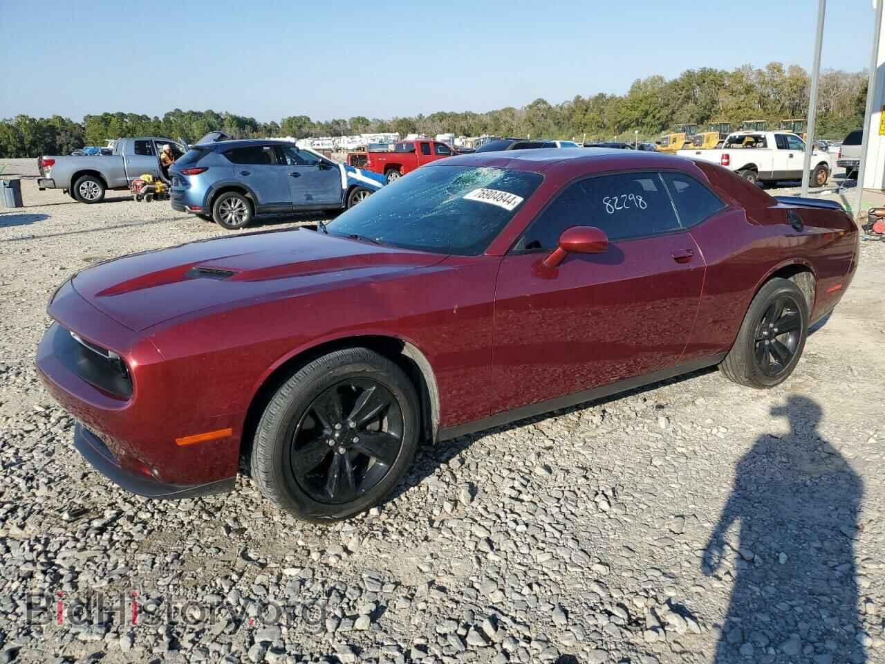 Photo 2C3CDZAG0LH217487 - DODGE CHALLENGER 2020