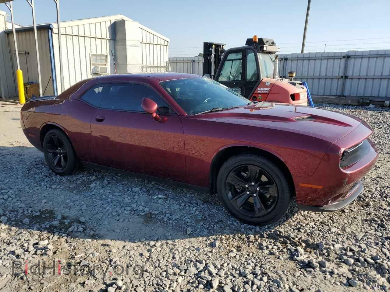 2020 DODGE CHALLENGER - VIN: 2C3CDZAG0LH217487 - Фото 4