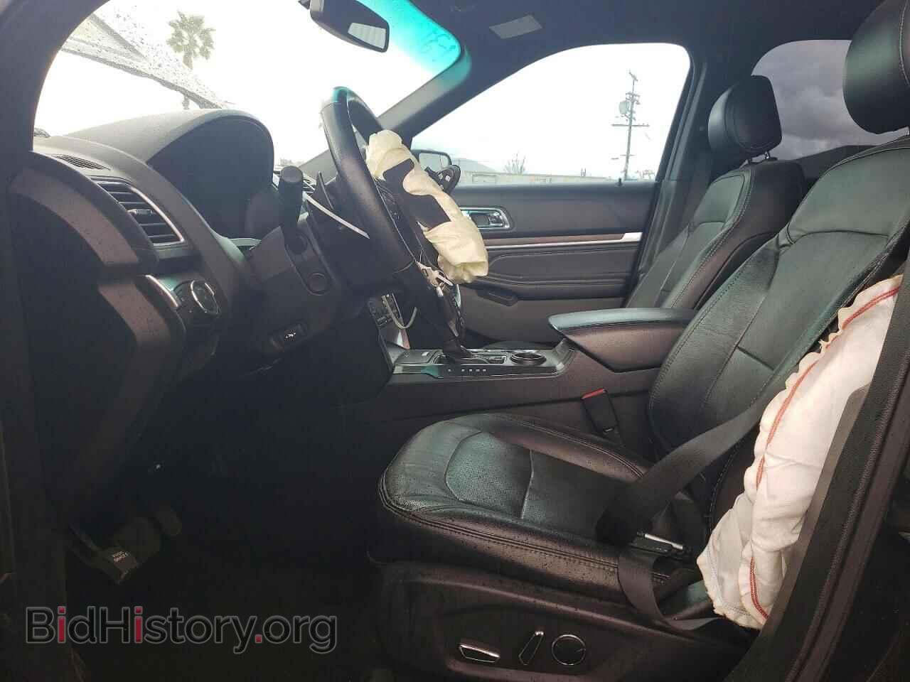 2017 FORD EXPLORER - VIN: 1FM5K7F81HGA23761 - Фото 7