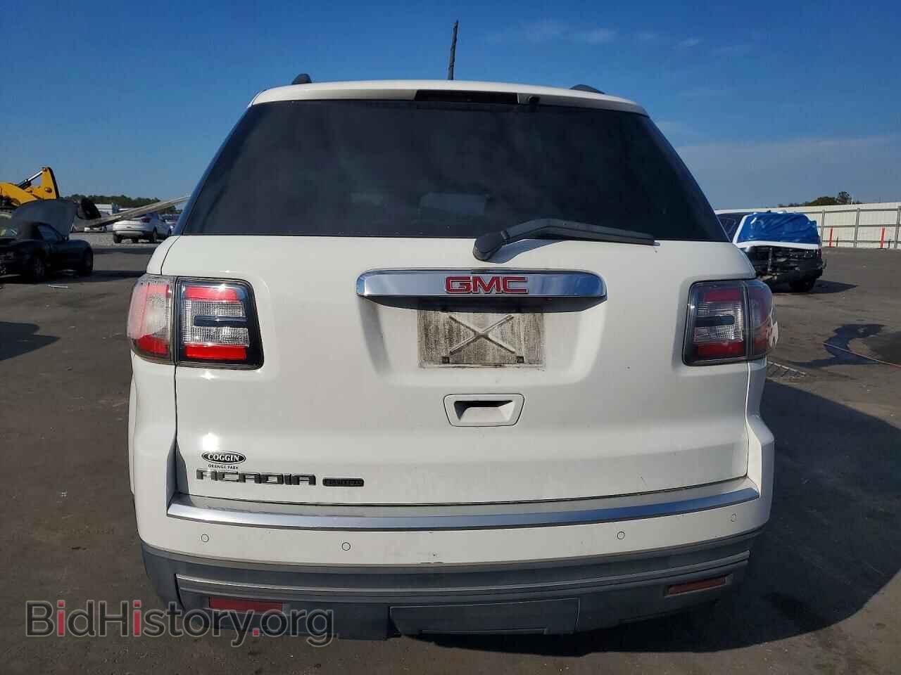 2017 GMC ACADIA - VIN: 1GKKRSKD1HJ254675 - Фото 6