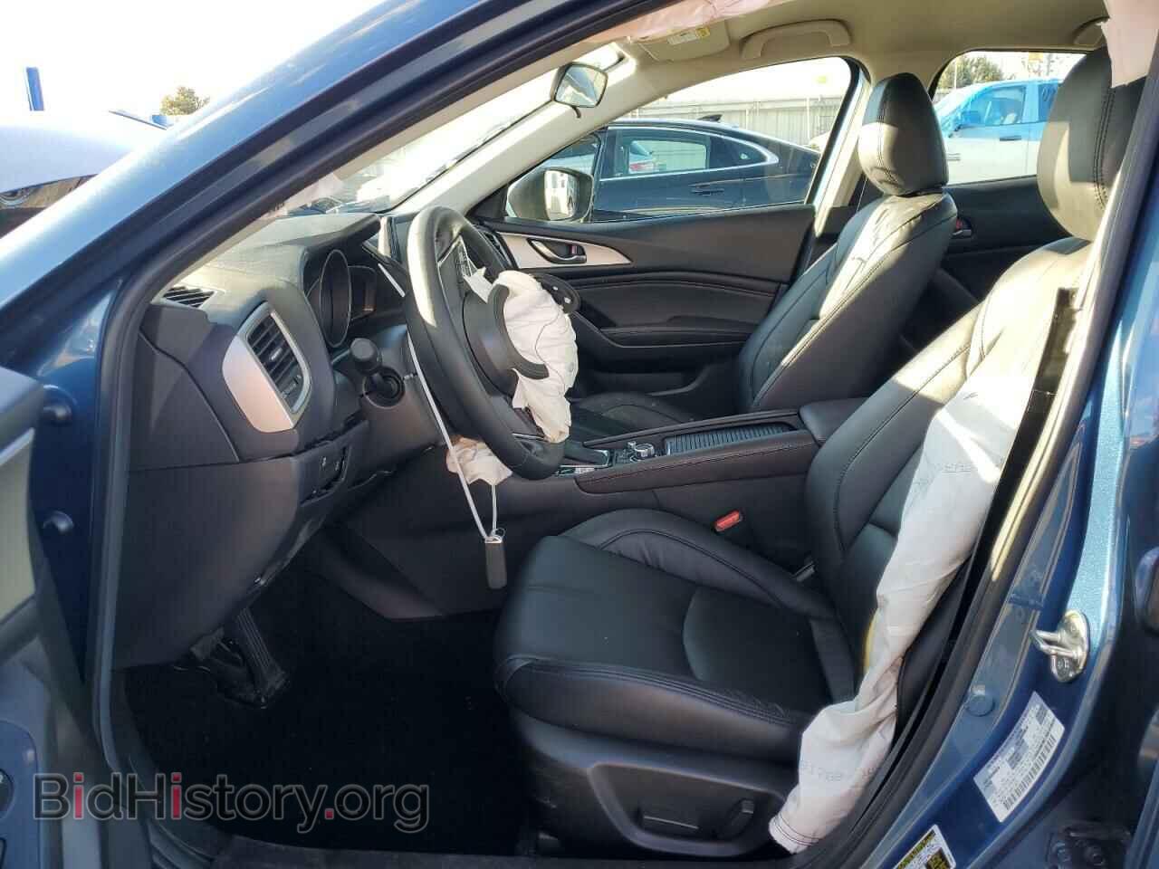 2017 MAZDA 3 - VIN: 3MZBN1V74HM113011 - Фото 7