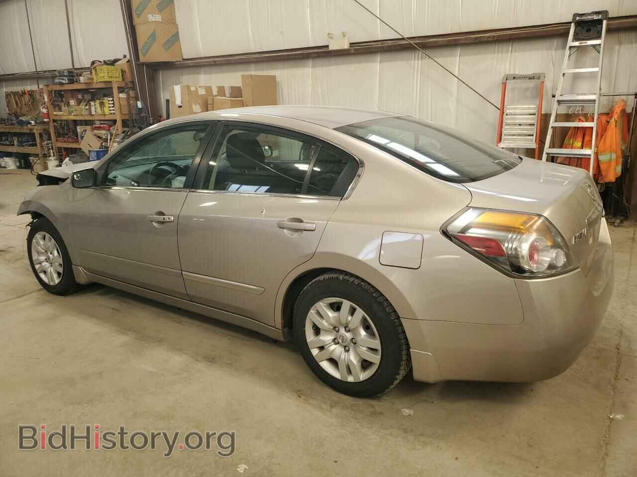 2011 NISSAN ALTIMA - VIN: 1N4AL2AP1BC102093 - Фото 2