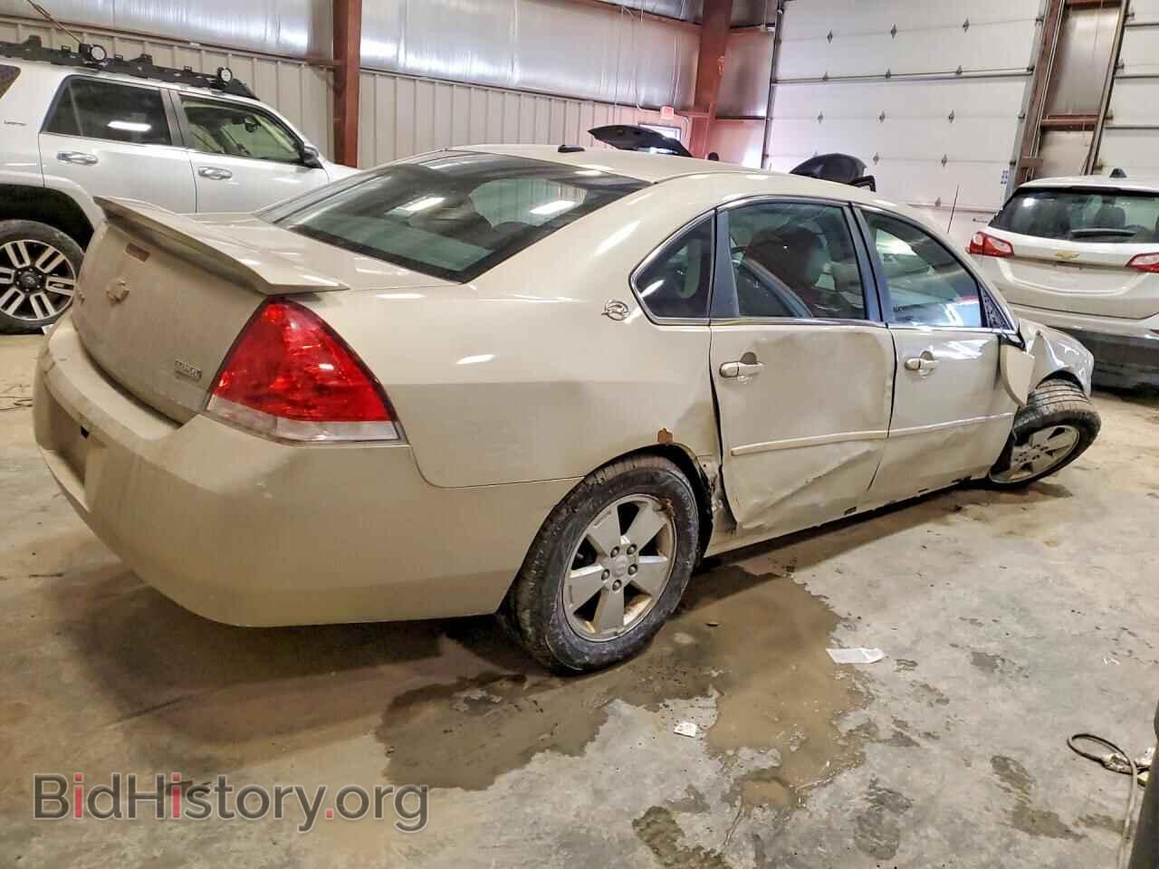 2009 CHEVROLET IMPALA - VIN: 2G1WT57K291217064 - Фото 3