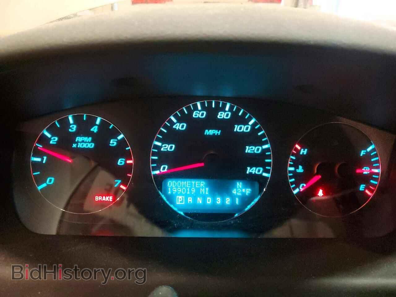 2009 CHEVROLET IMPALA - VIN: 2G1WT57K291217064 - Фото 9