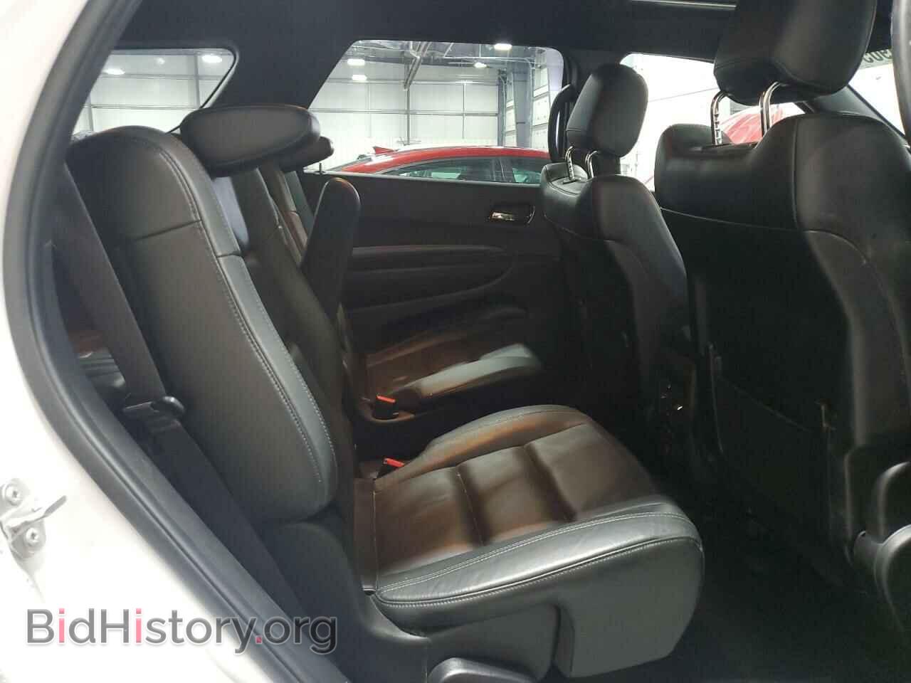 2021 DODGE DURANGO - VIN: 1C4RDJDG2MC610673 - Фото 11