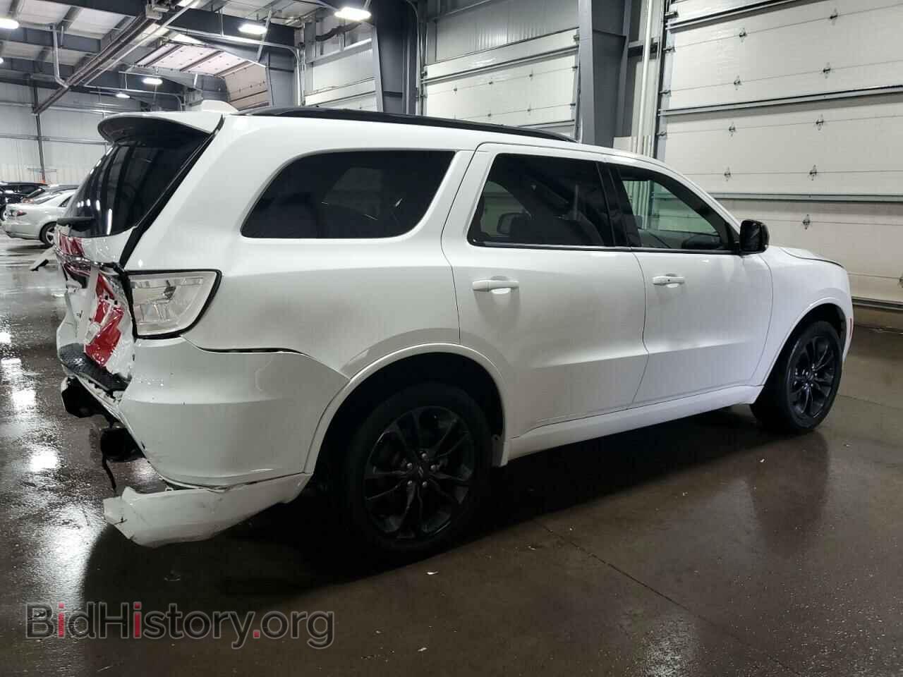 2021 DODGE DURANGO - VIN: 1C4RDJDG2MC610673 - Фото 3