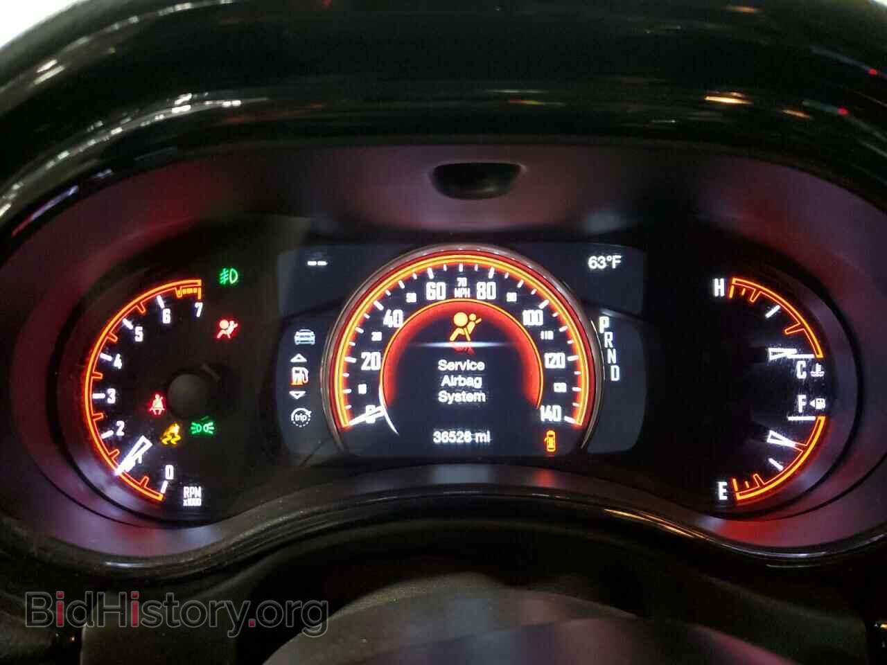 2021 DODGE DURANGO - VIN: 1C4RDJDG2MC610673 - Фото 9