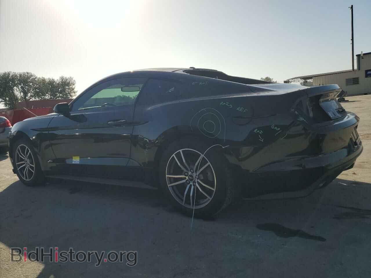 2017 FORD ALL Models - VIN: 1FA6P8TH5H5310719 - Фото 2