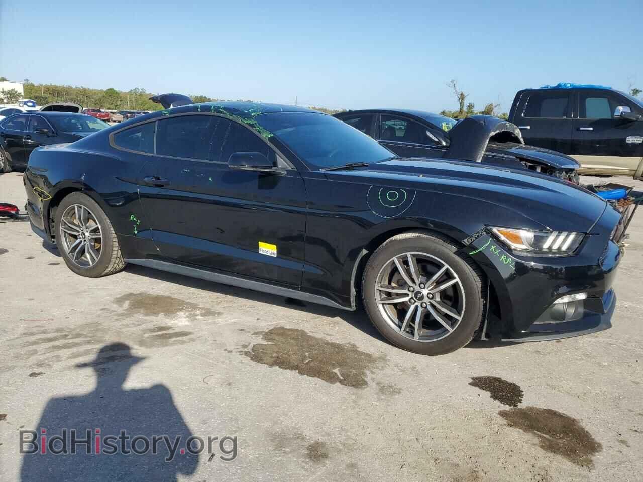2017 FORD ALL Models - VIN: 1FA6P8TH5H5310719 - Фото 4
