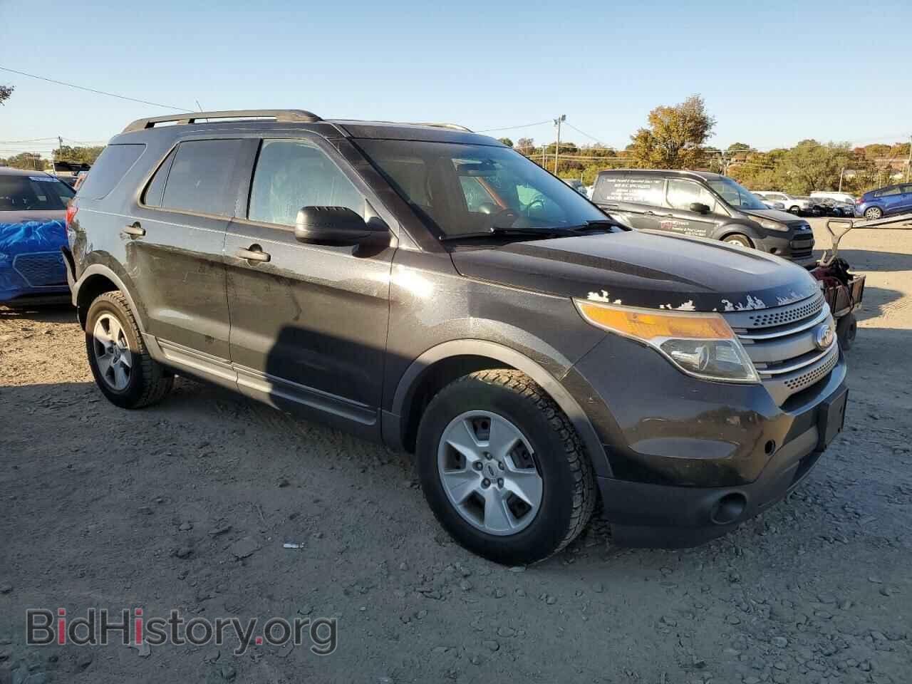 2013 FORD EXPLORER - VIN: 1FM5K7B97DGB82194 - Photo 4