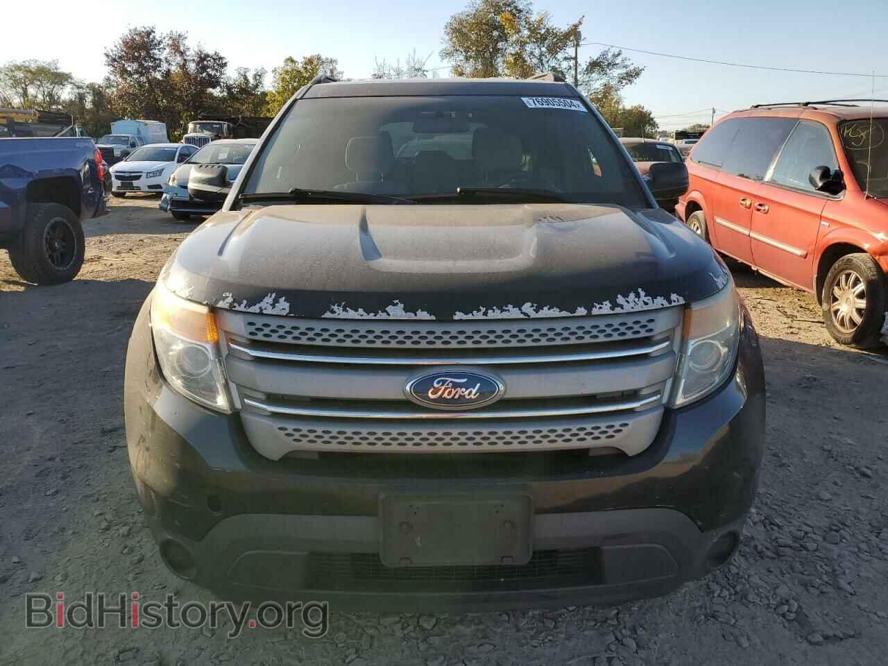 2013 FORD EXPLORER - VIN: 1FM5K7B97DGB82194 - Photo 5