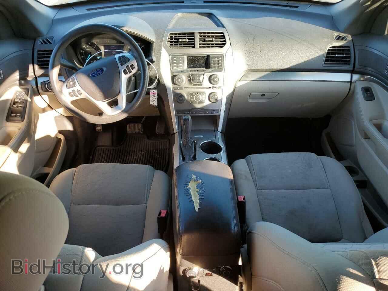 2013 FORD EXPLORER - VIN: 1FM5K7B97DGB82194 - Photo 8