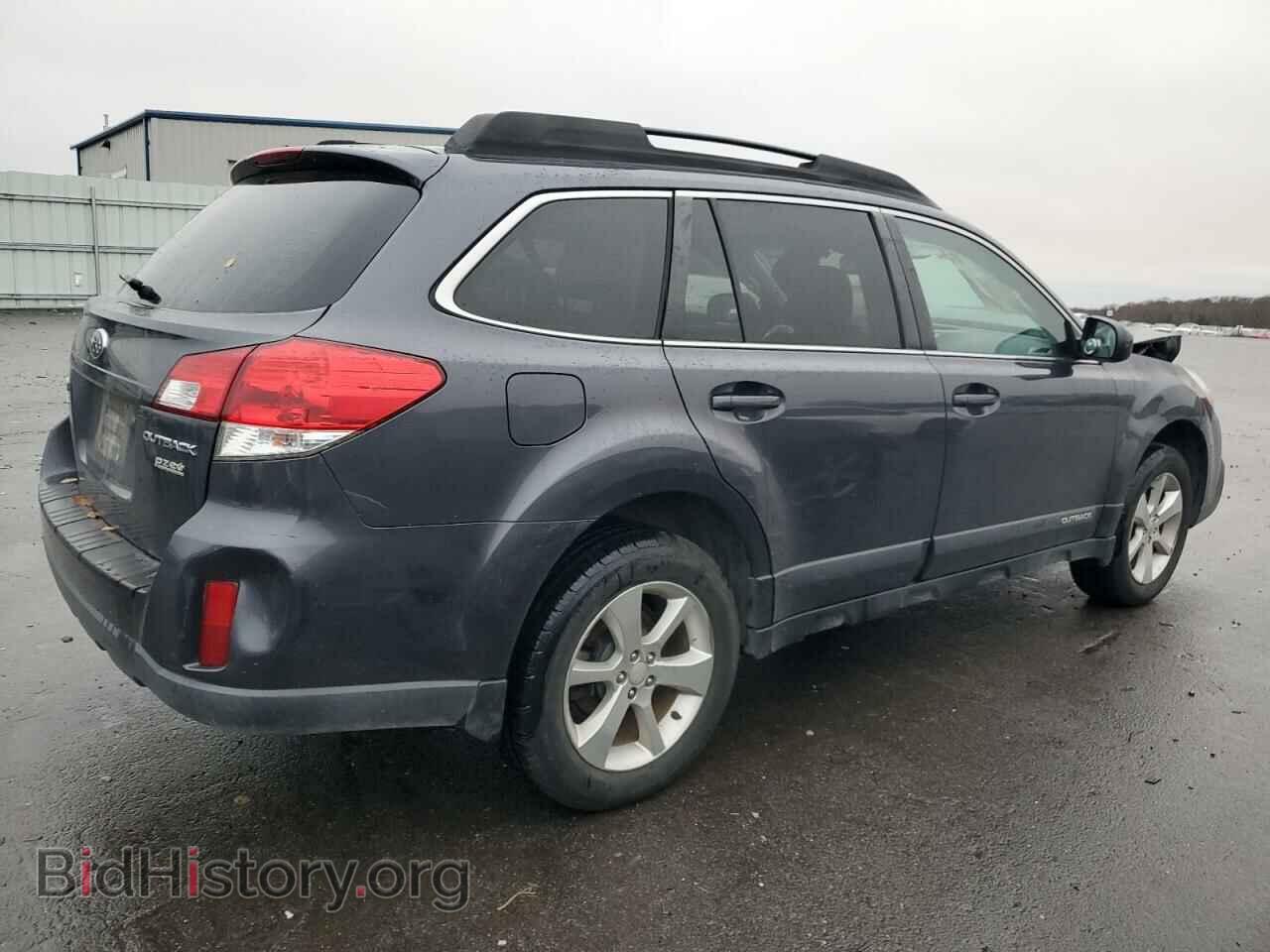 2013 SUBARU OUTBACK - VIN: 4S4BRBGC8D3284083 - Фото 3