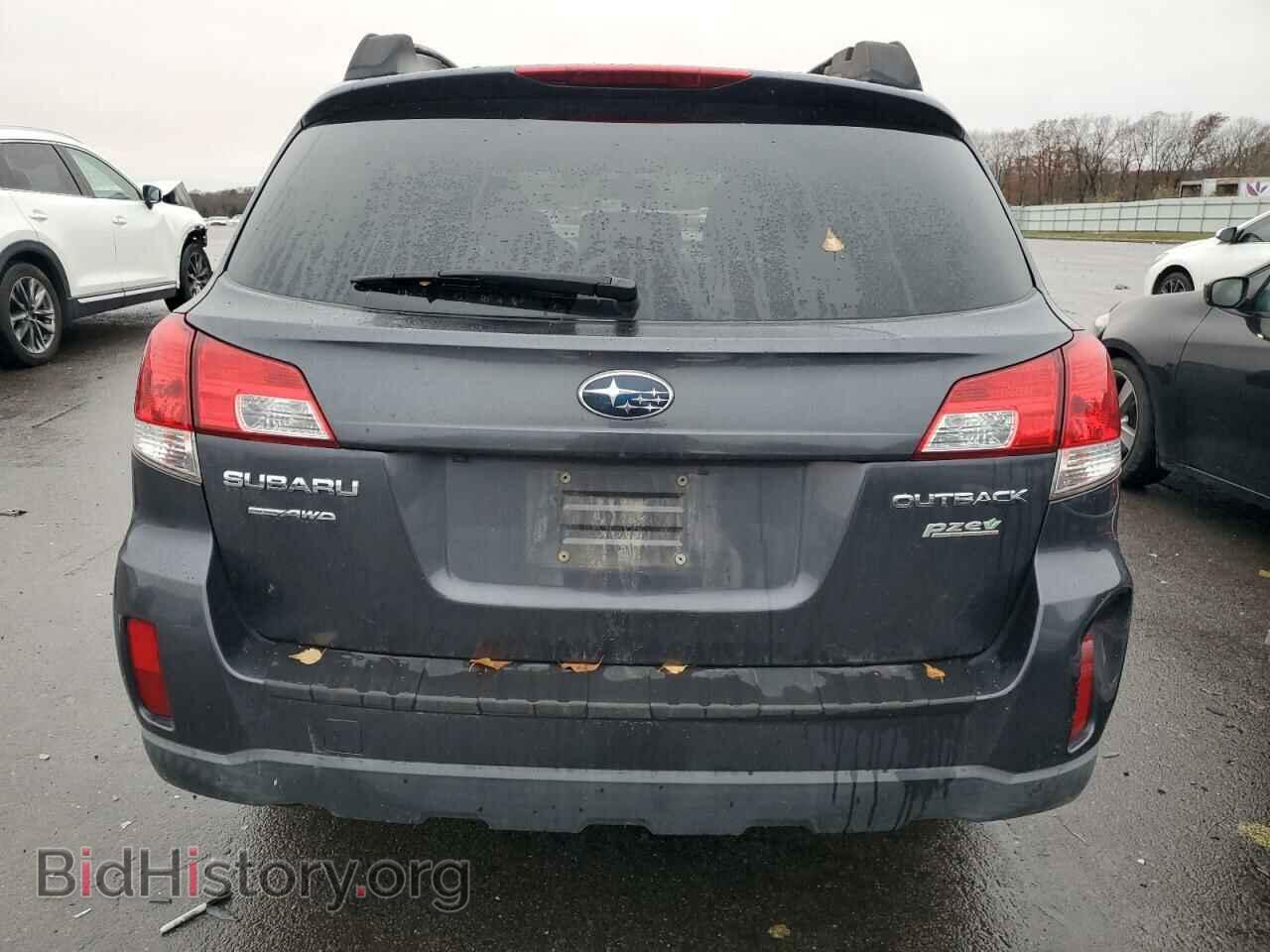2013 SUBARU OUTBACK - VIN: 4S4BRBGC8D3284083 - Фото 6