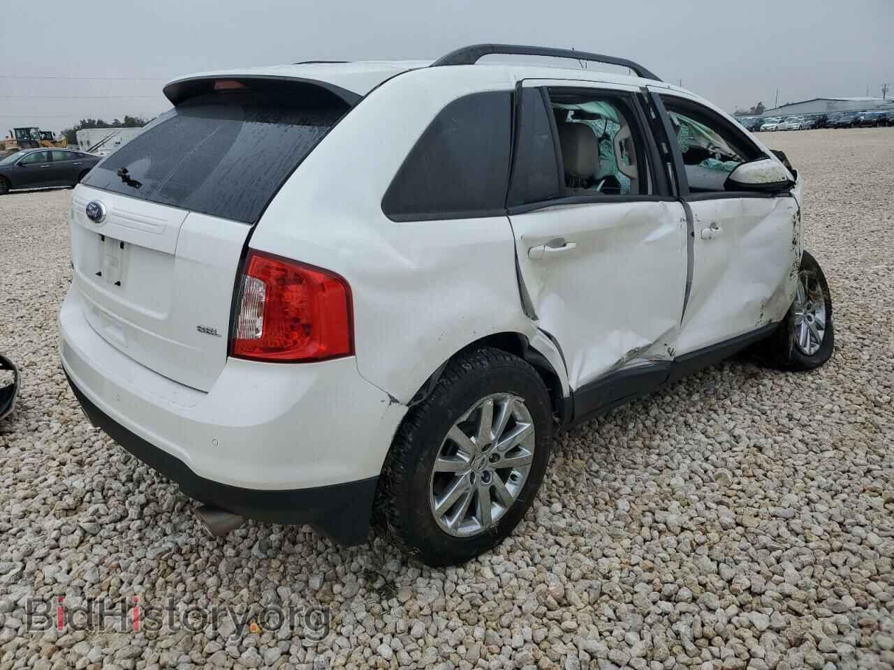 2013 FORD EDGE - VIN: 2FMDK3JCXDBC77986 - Photo 3