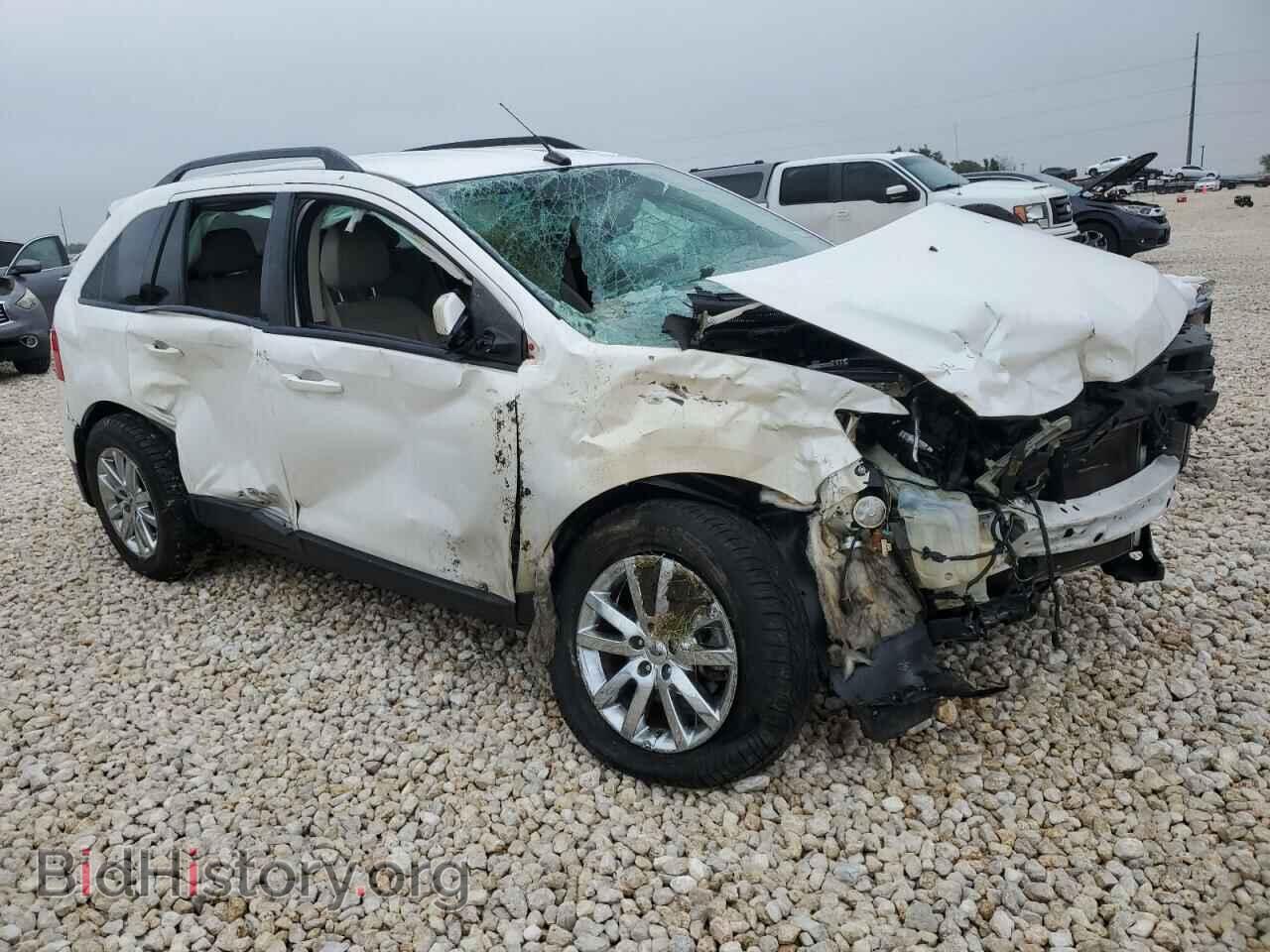 2013 FORD EDGE - VIN: 2FMDK3JCXDBC77986 - Photo 4