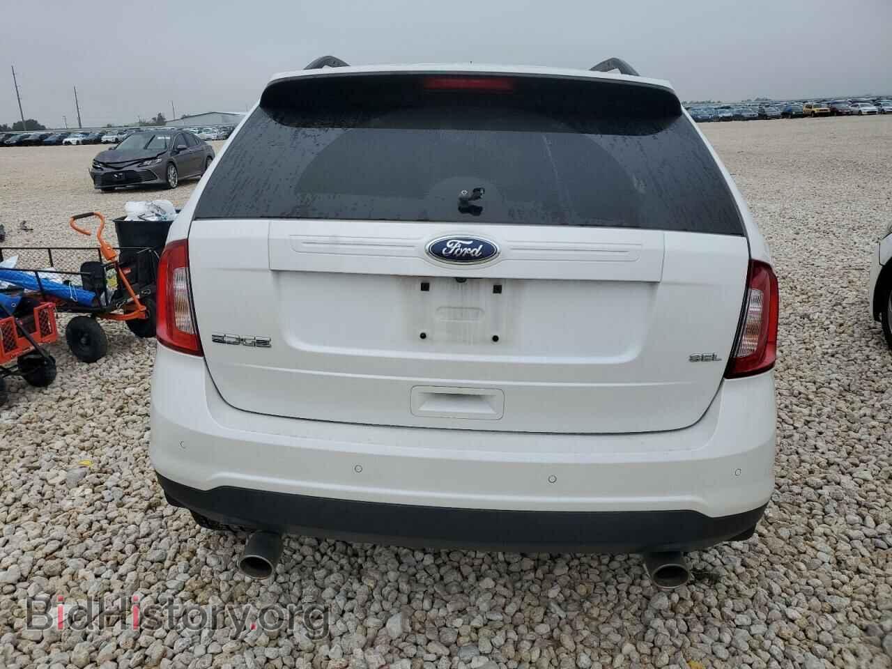 2013 FORD EDGE - VIN: 2FMDK3JCXDBC77986 - Photo 6