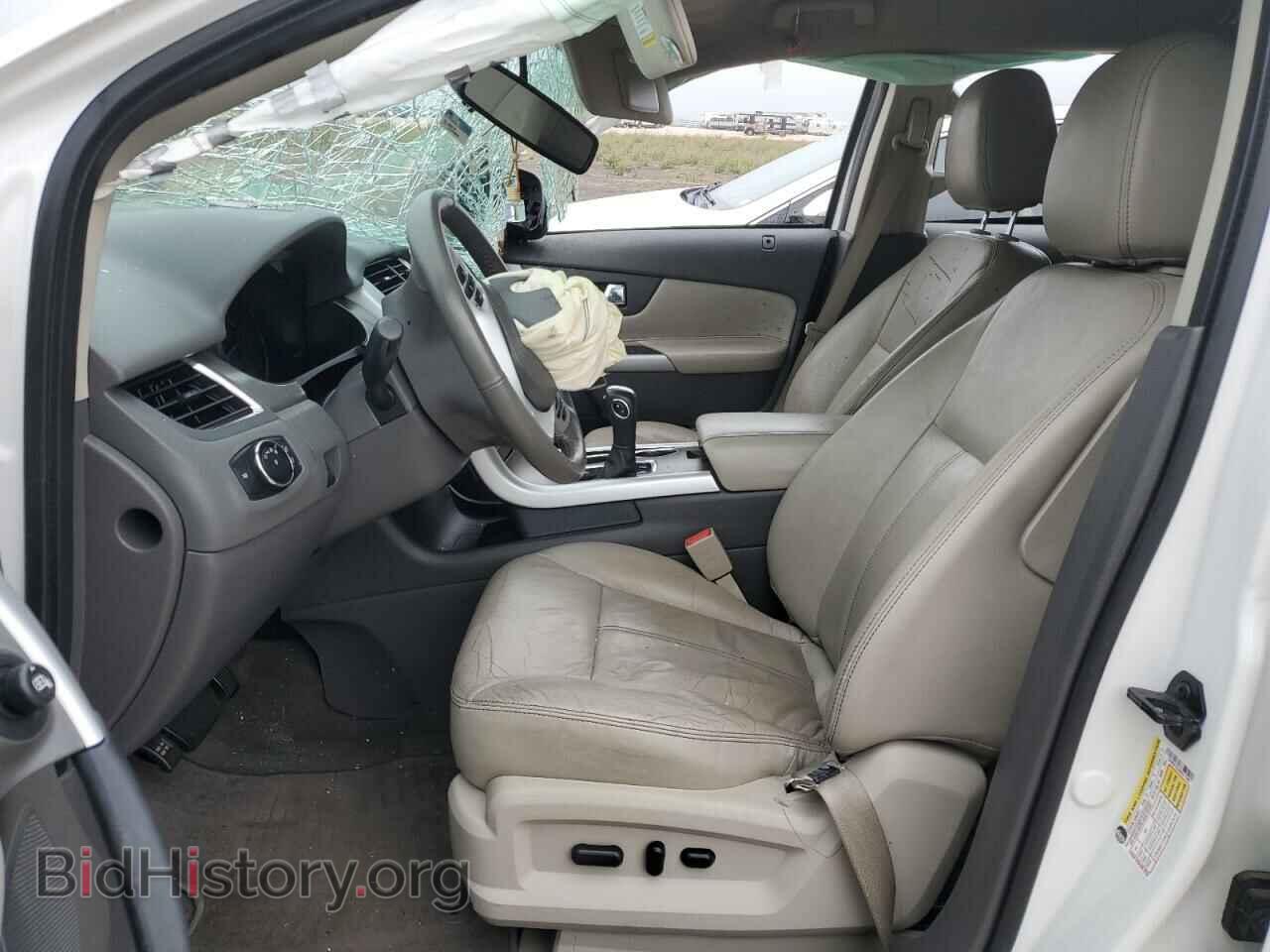 2013 FORD EDGE - VIN: 2FMDK3JCXDBC77986 - Photo 7