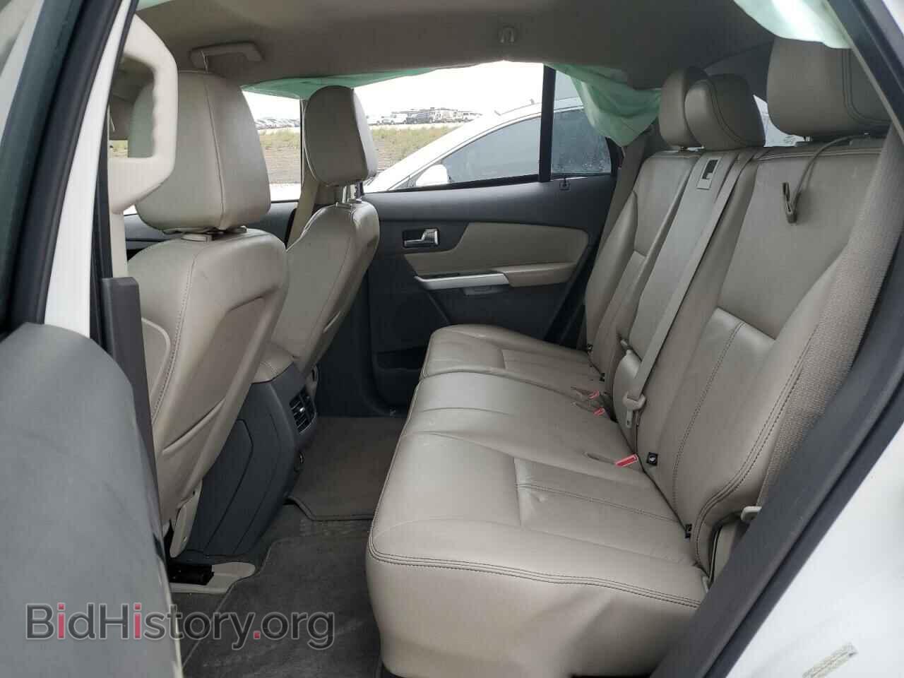 2013 FORD EDGE - VIN: 2FMDK3JCXDBC77986 - Photo 10