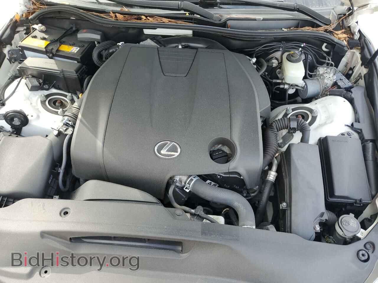 2015 LEXUS IS - VIN: JTHCF1D29F5029116 - Photo 11