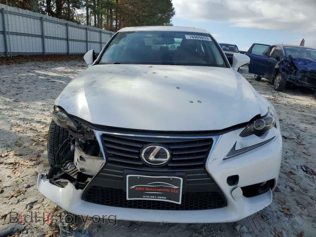 2015 LEXUS IS - VIN: JTHCF1D29F5029116 - Photo 5