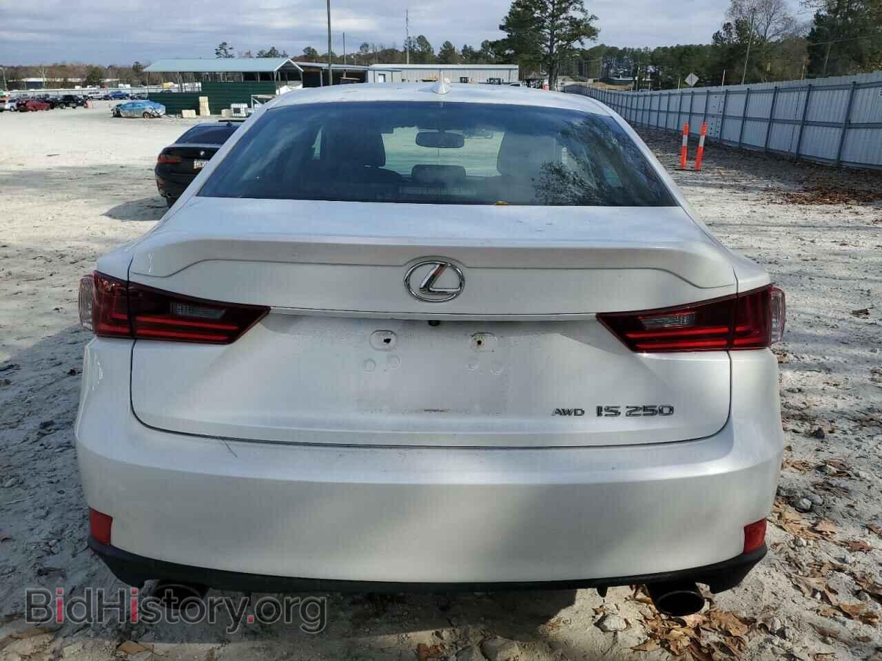 2015 LEXUS IS - VIN: JTHCF1D29F5029116 - Photo 6