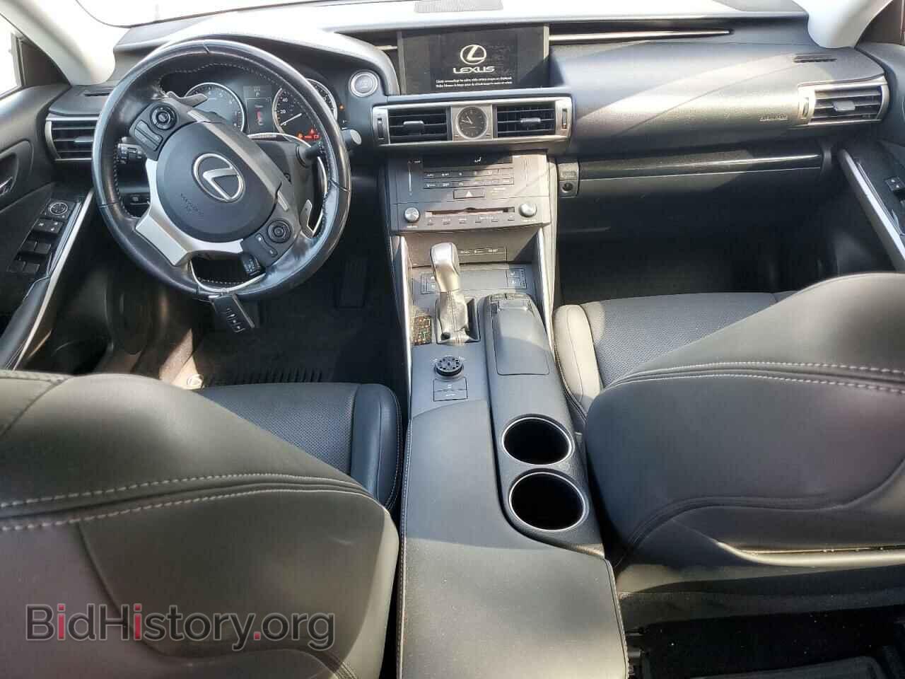 2015 LEXUS IS - VIN: JTHCF1D29F5029116 - Photo 8