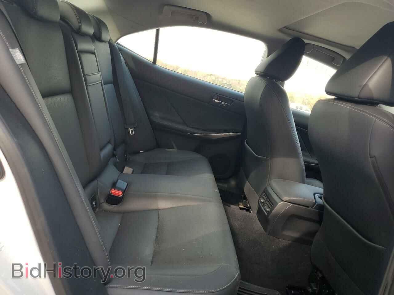 2015 LEXUS IS - VIN: JTHCF1D29F5029116 - Photo 10