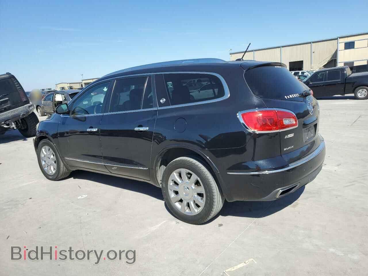 2014 BUICK ENCLAVE - VIN: 5GAKRCKD1EJ260927 - Фото 2