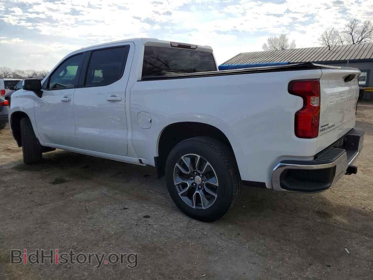 2024 CHEVROLET ALL Models - VIN: 2GCPACED7R1187747 - Фото 2