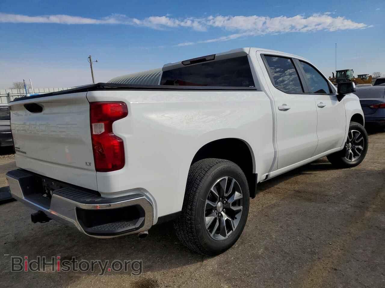 2024 CHEVROLET ALL Models - VIN: 2GCPACED7R1187747 - Фото 3