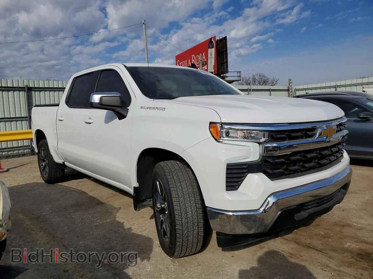 2024 CHEVROLET ALL Models - VIN: 2GCPACED7R1187747 - Фото 4