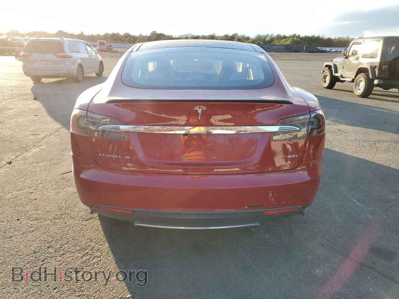 2013 TESLA MODEL S - VIN: 5YJSA1DP3DFP17048 - Photo 6