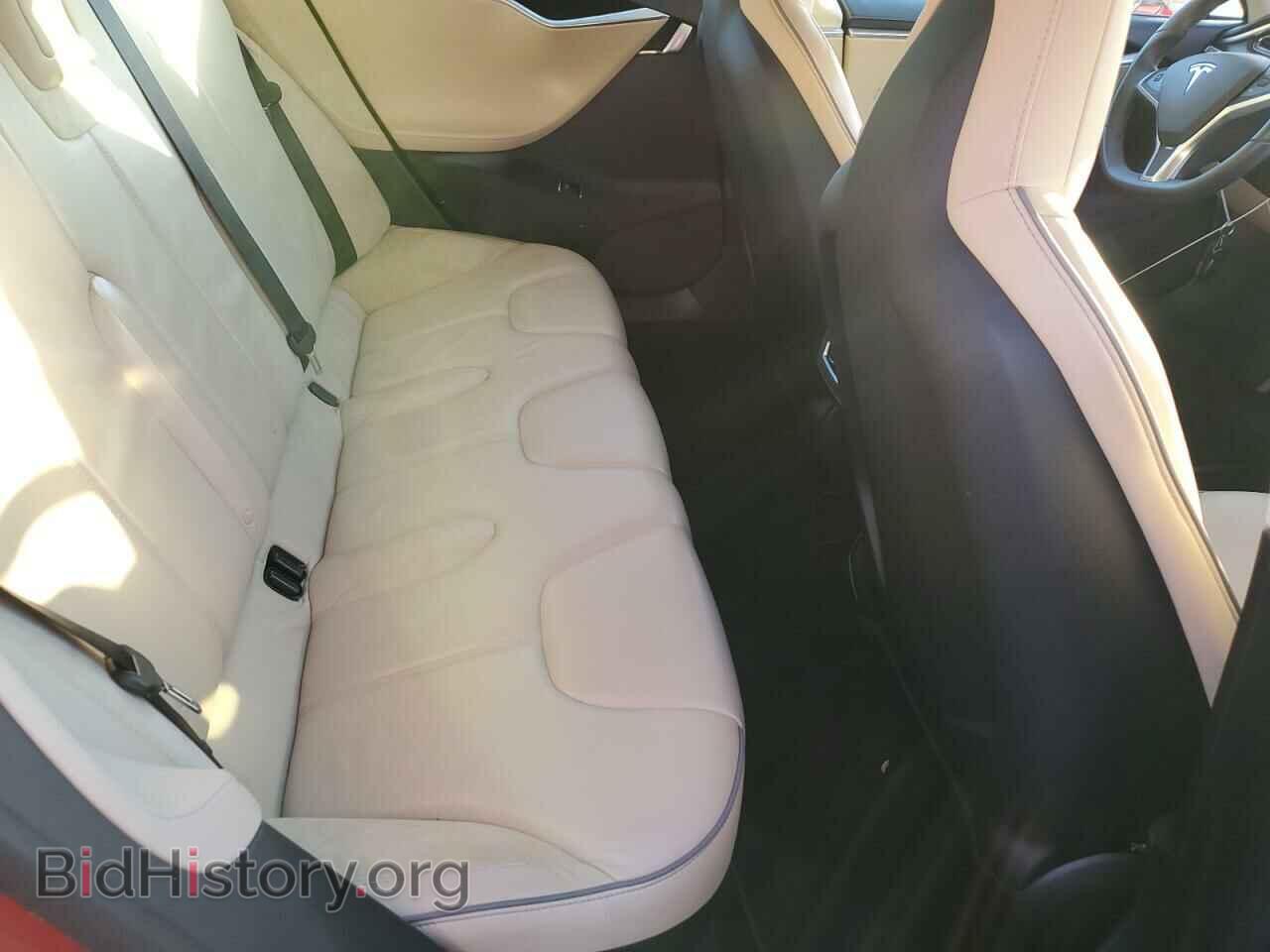 2013 TESLA MODEL S - VIN: 5YJSA1DP3DFP17048 - Photo 10