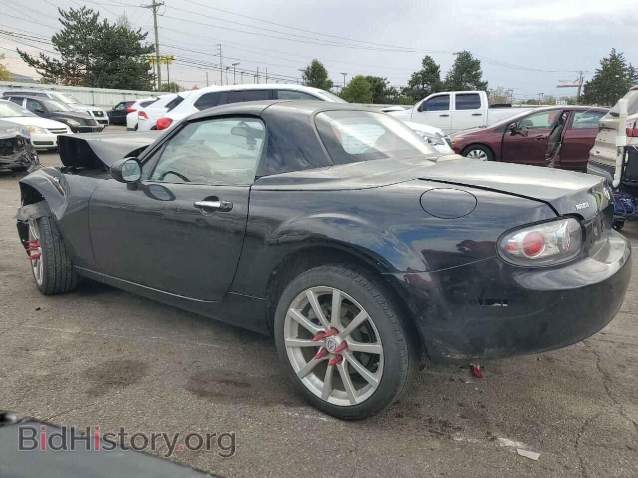 2008 MAZDA MX5 - VIN: JM1NC26F080154207 - Photo 2