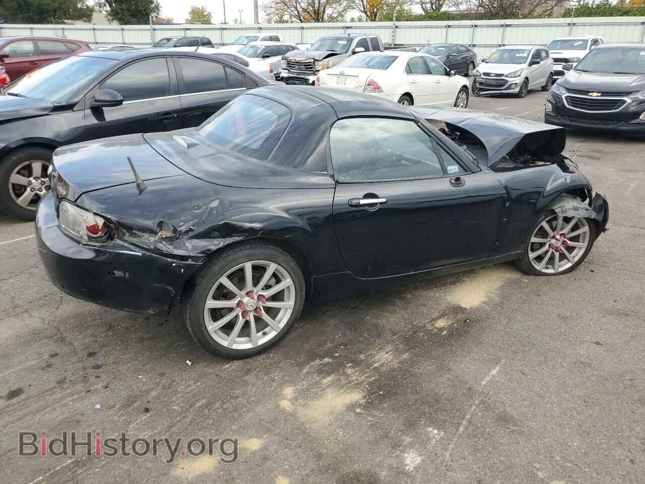 2008 MAZDA MX5 - VIN: JM1NC26F080154207 - Photo 3