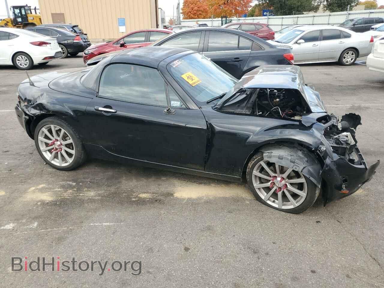 2008 MAZDA MX5 - VIN: JM1NC26F080154207 - Photo 4