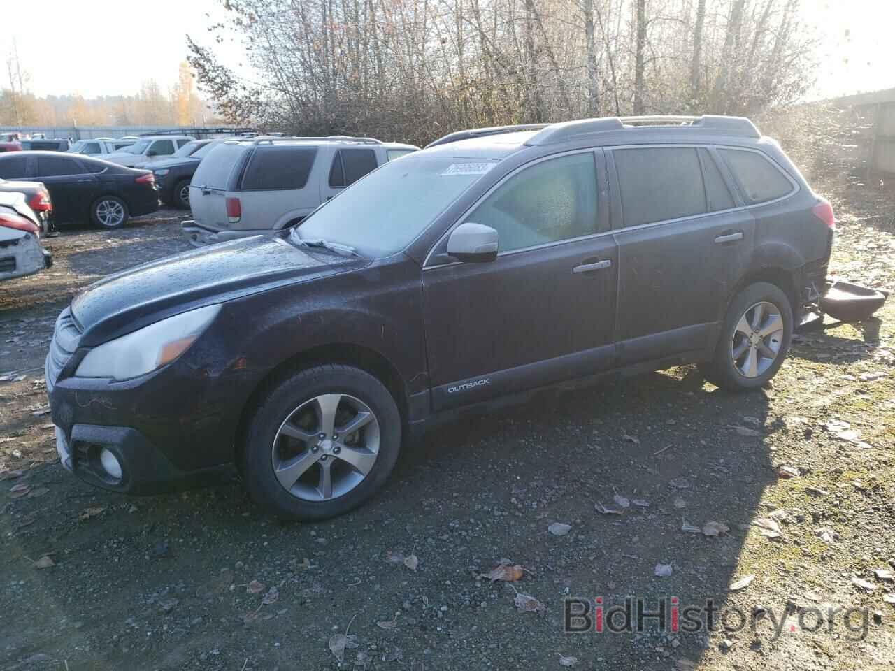 Photo 4S4BRBSCXD3249830 - SUBARU OUTBACK 2013