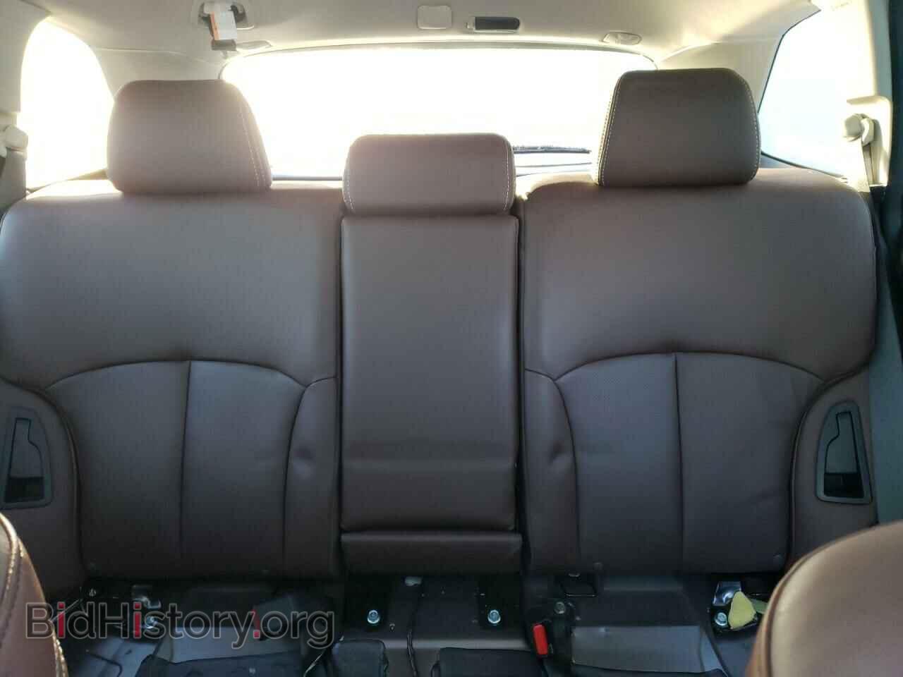 2013 SUBARU OUTBACK - VIN: 4S4BRBSCXD3249830 - Фото 10