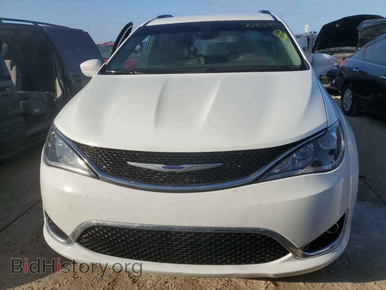 2019 CHRYSLER PACIFICA - VIN: 2C4RC1BG4KR627954 - Фото 5