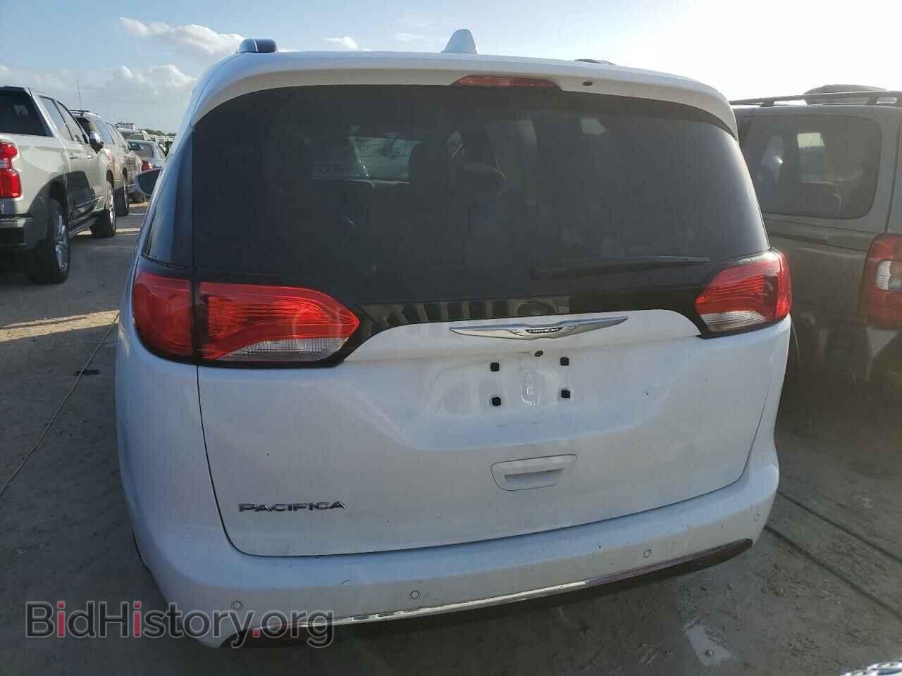 2019 CHRYSLER PACIFICA - VIN: 2C4RC1BG4KR627954 - Фото 6